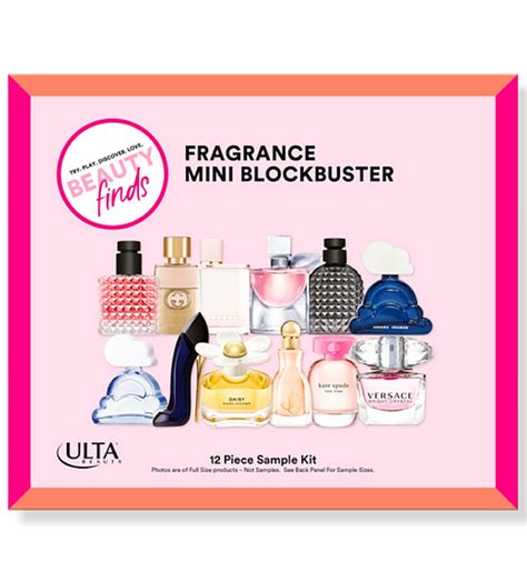 ulta beauty perfume gift sets|perfume gift sets under 30.